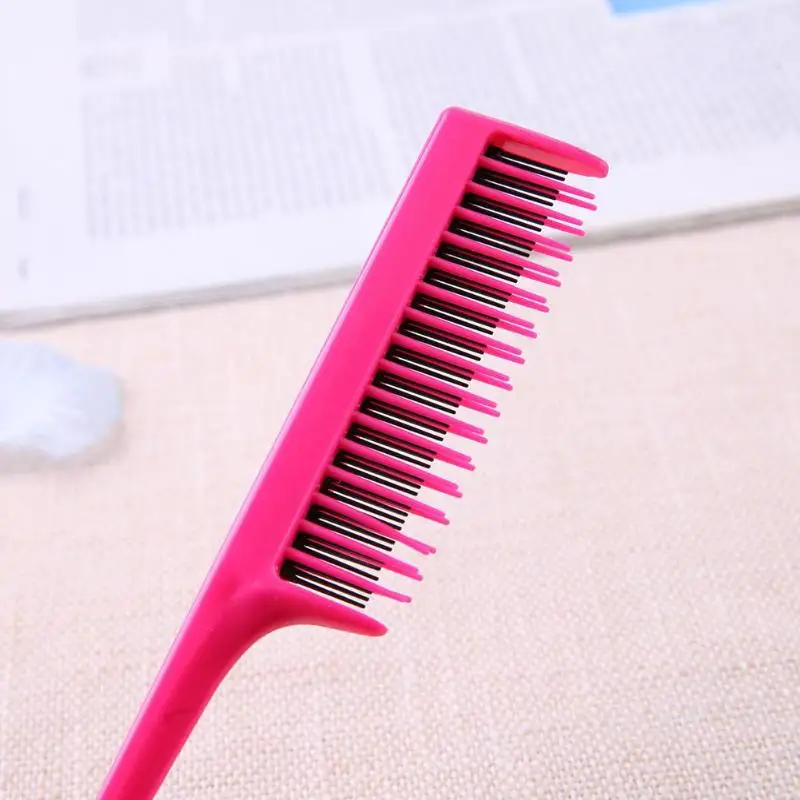 Профессиональная расческа для парикмахерской 1 шт. парикмахерский инструмент