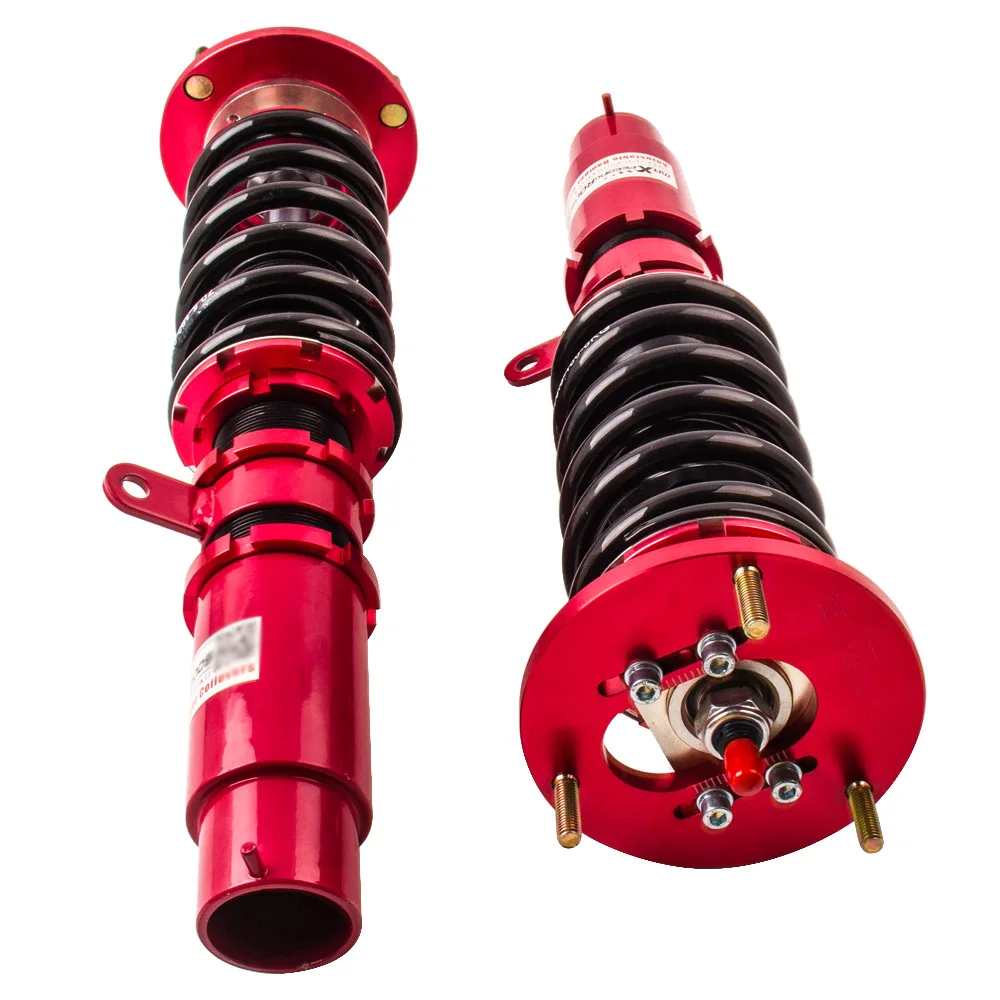 Гоночные подвески Coilover для BMW E46 3 серии 98-06 регулируемые стойки амортизатора
