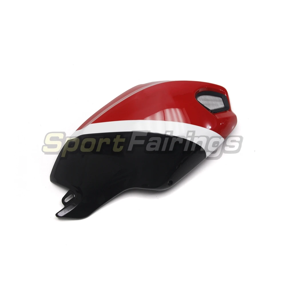 Красный черный новый мотоцикл Обтекатели для Ducati 696 796 795 1000 1100 2009 2010 2011