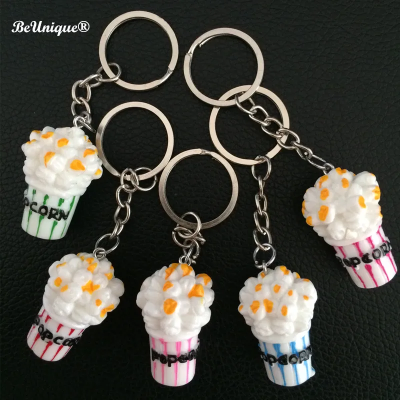 Подвеска в виде искусственной еды Bowlful брелок для украшений сделай сам рекламные