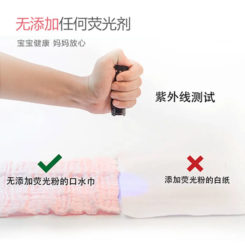 Детская рот полотенце Детский носовой платок детское для лица|Полотенца| |