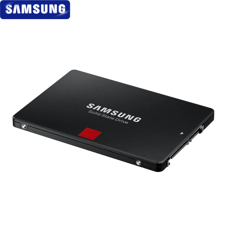 SAMSUNG SSD 860 PRO 256 ГБ 512 Внутренний твердотельный диск HDD жесткий SATA3 2 5 дюймов ноутбук