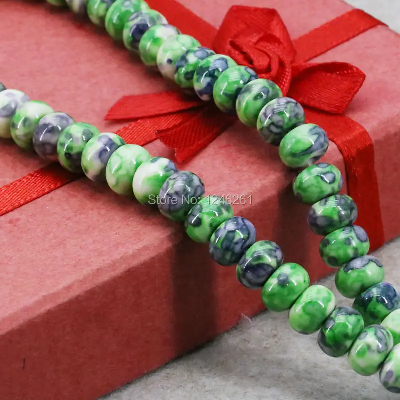 Бисер из Abacus для самостоятельного изготовления ювелирных изделий