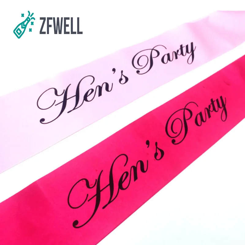 ZFWELL 1 шт./лот Hen * s вечерний черный однослойный плечевой ремень с буквенным принтом