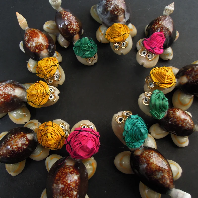 HERMOSO 5 штук черепаха/Черепаха/Сказочный Садовый Гном животные/Террариум с мхом