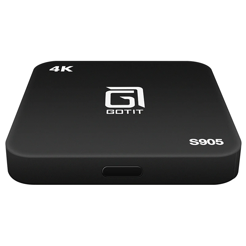 Лучший Gotit S905 Android ТВ коробка арабский Европейский Скандинавия скандинавский