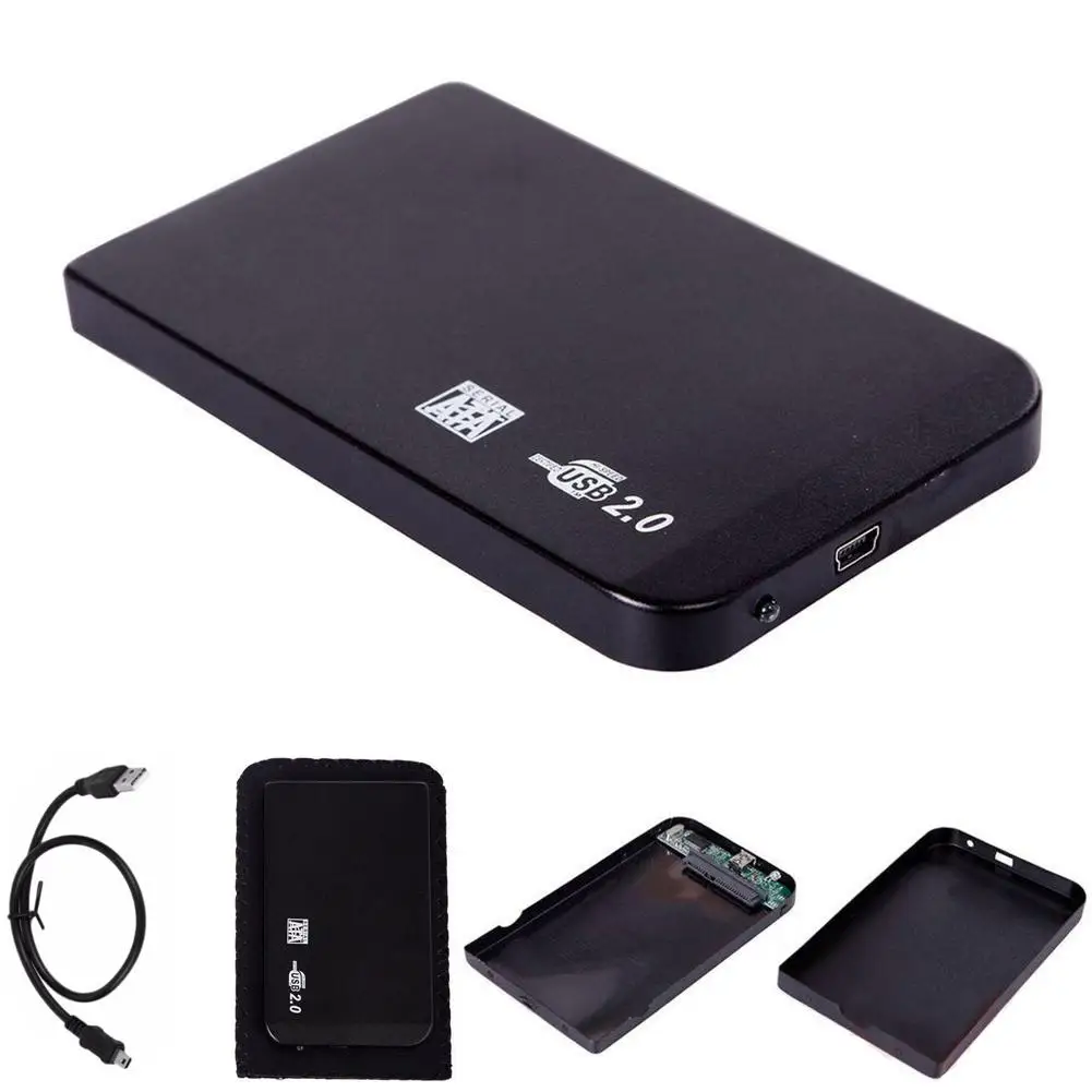 Корпус для внешнего жесткого диска 2 5 дюйма USB 0 цвета|hard drive case|drive caseexternal case |