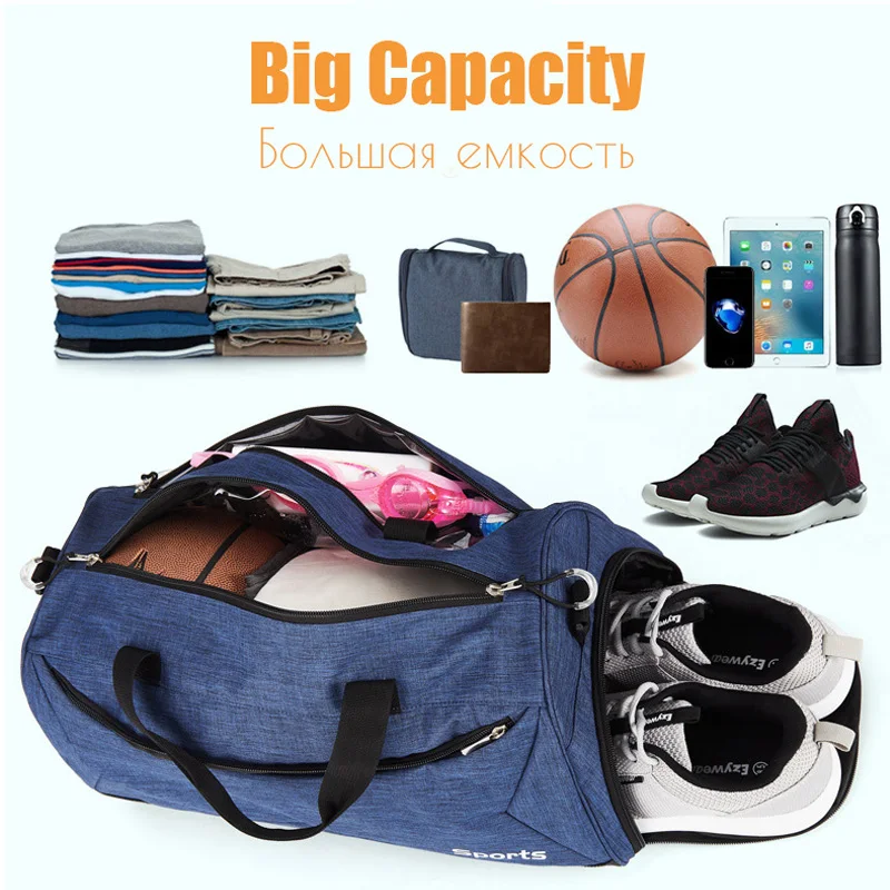 BBirds дорожная сумка спортивная большая вместительность мужская и женская
