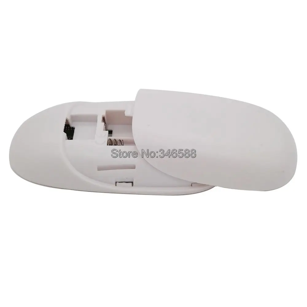 DC 12V 24V 2 4G RGB светодиодный Управление RF Беспроводной сенсорный пульт