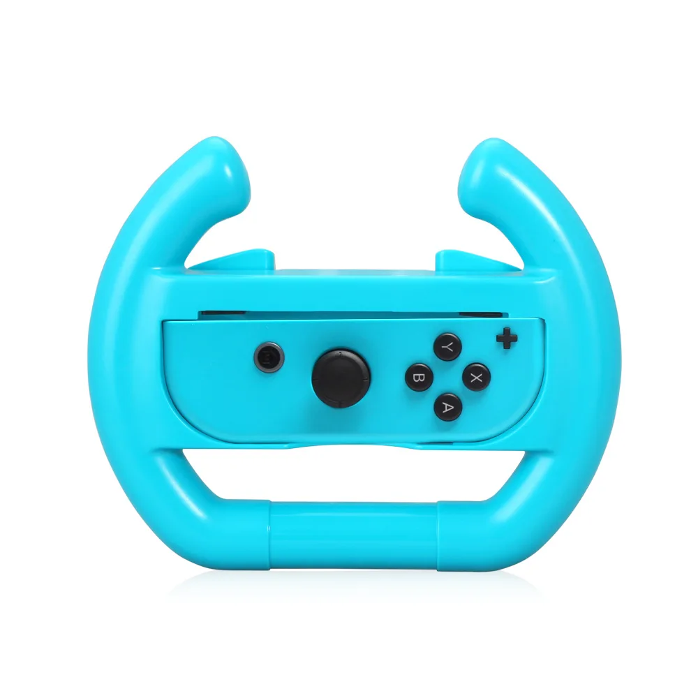 1 шт. левый + правый для переключателя Joy Con Игровой руль NS nintendo Switch чехол Handel