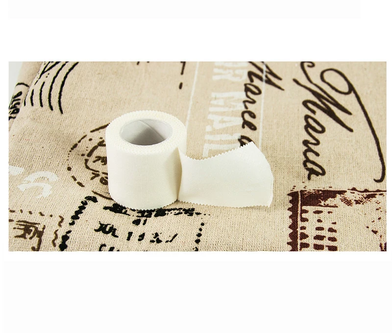 10 м все хлопок белый медицинский Премиум клейкая лента спортивная повязка