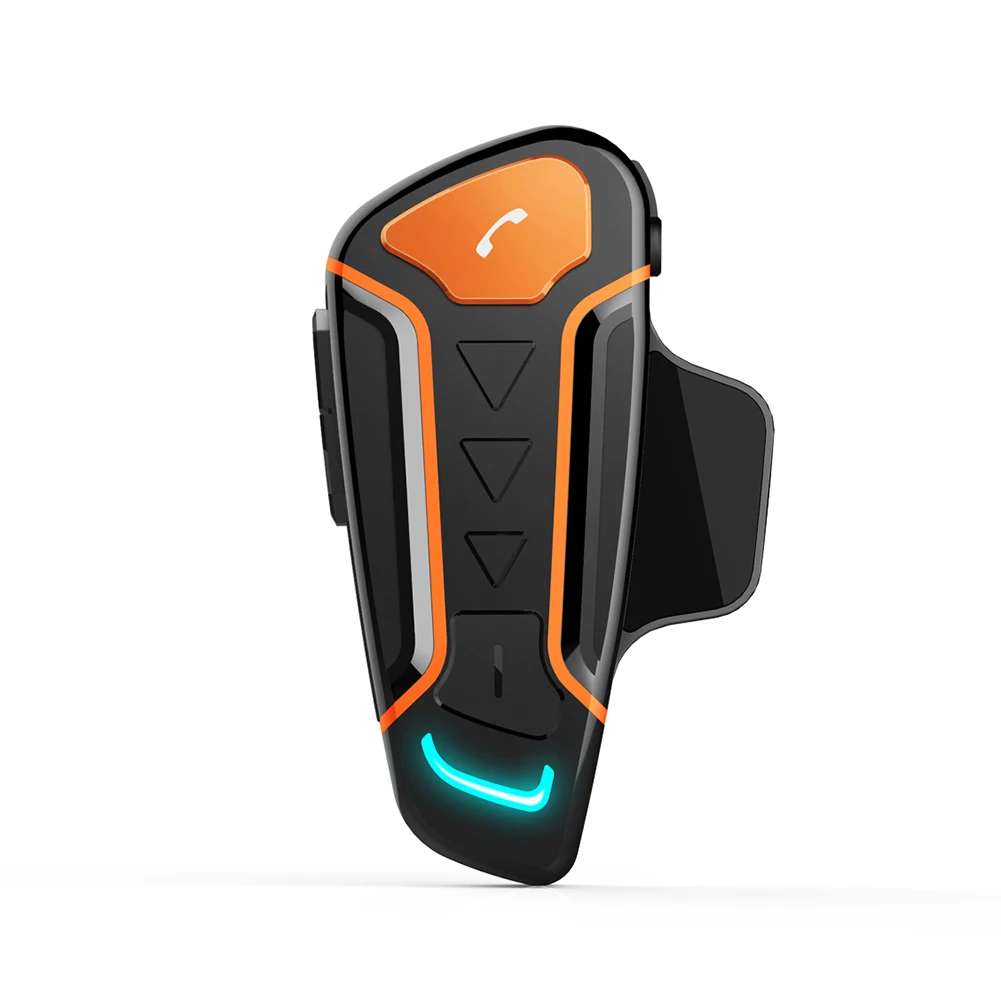 WT03 1000 M мотоциклетный шлем Bluetooth FM радио гарнитура Связь переговорные поддержка A2DP и AVRCP