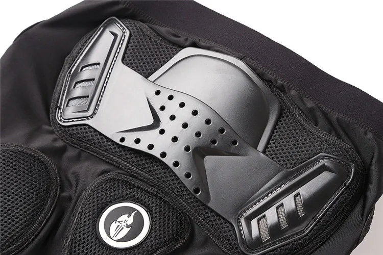 WOSAWE скейтборд Броня шорты внедорожный мотоцикл крест Горные Горный велосипед