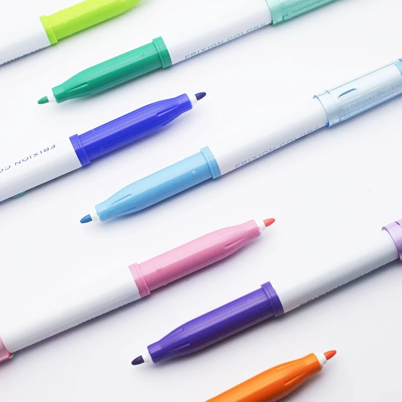 PILOT SW-FC Frixion стираемая водная цветная ручка Конфета ручка для рисования цветная граффити ручка
