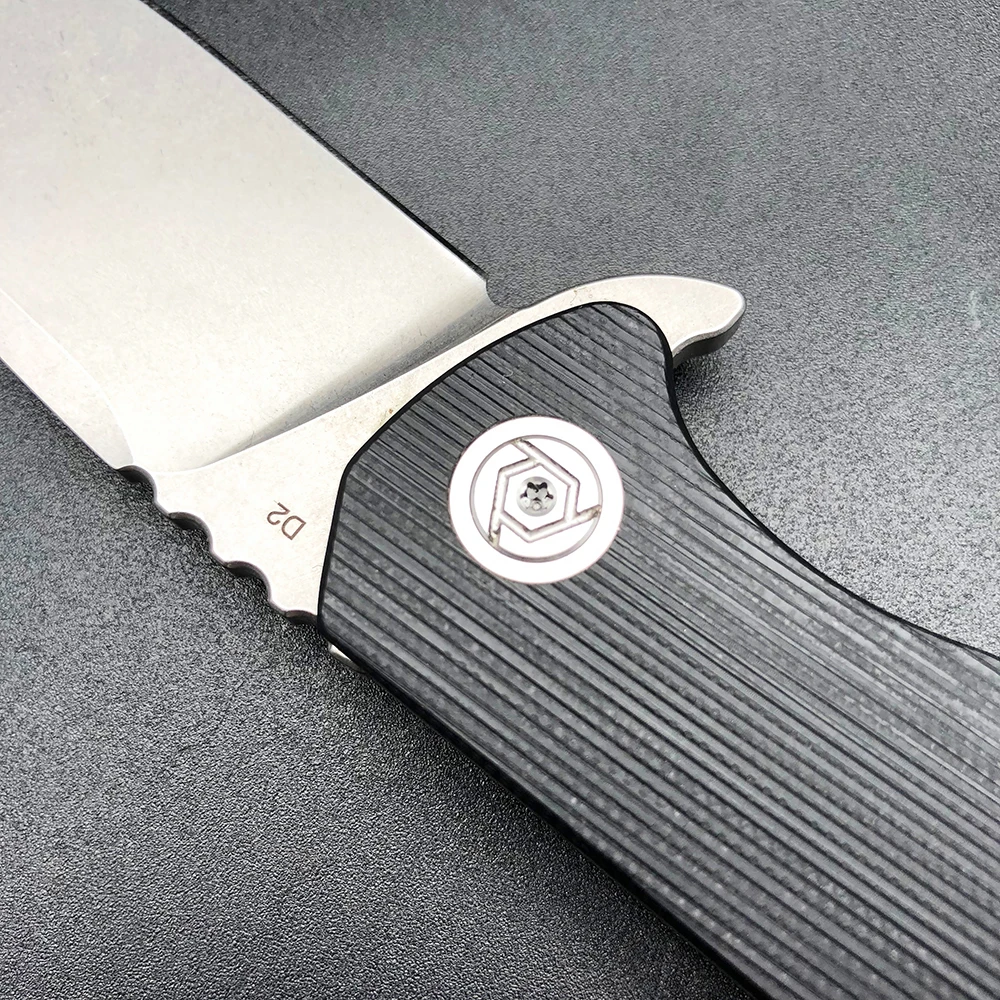 BMT CH3504 EDC Тактический выживания складной Ножи D2 Сталь лезвие G10 Ручка Открытый Отдых Ножи ручной Портативный карманные инструменты