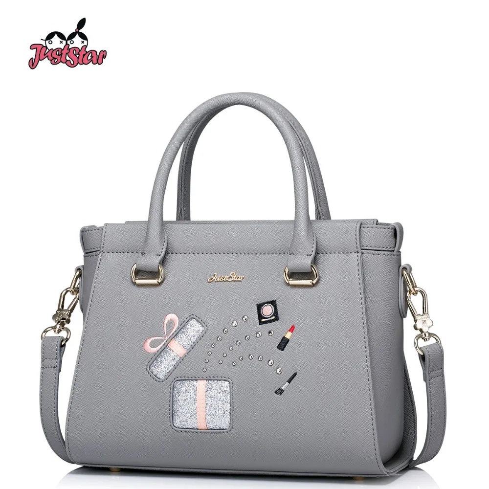 ПРОСТО ЗВЕЗДА Дамские туфли из PU искусственной кожи Сумочка Дамская мода