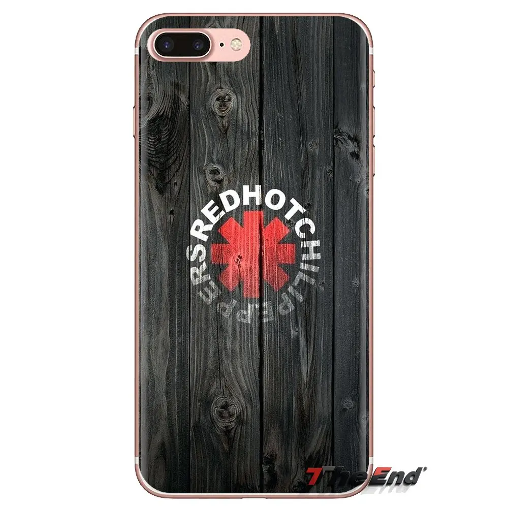 For Xiaomi Mi4 Mi5 Mi5S Mi6 Mi A1 A2 5X 6X 8 9 Lite SE Pro Max Mix 2 3 2S Transparent Soft Cases Chili Peppers Anthony Kiedis |