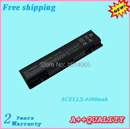Замена батареи ноутбука для DELL Studio 17 1735 1736 1737 батареи|battery for dell|laptop batteryreplacement laptop