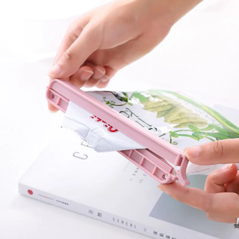 3 шт. большой Еда мешок хранения Зажимы морозильная камера и сумка холодильник