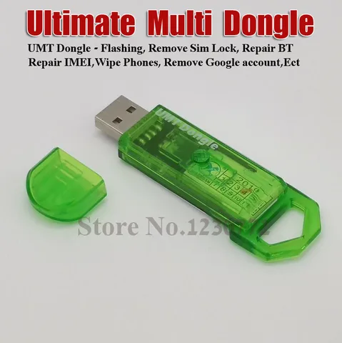 2023, ключ UMT Dongle Ultimate Мульти-инструмент (UMT) Dongle