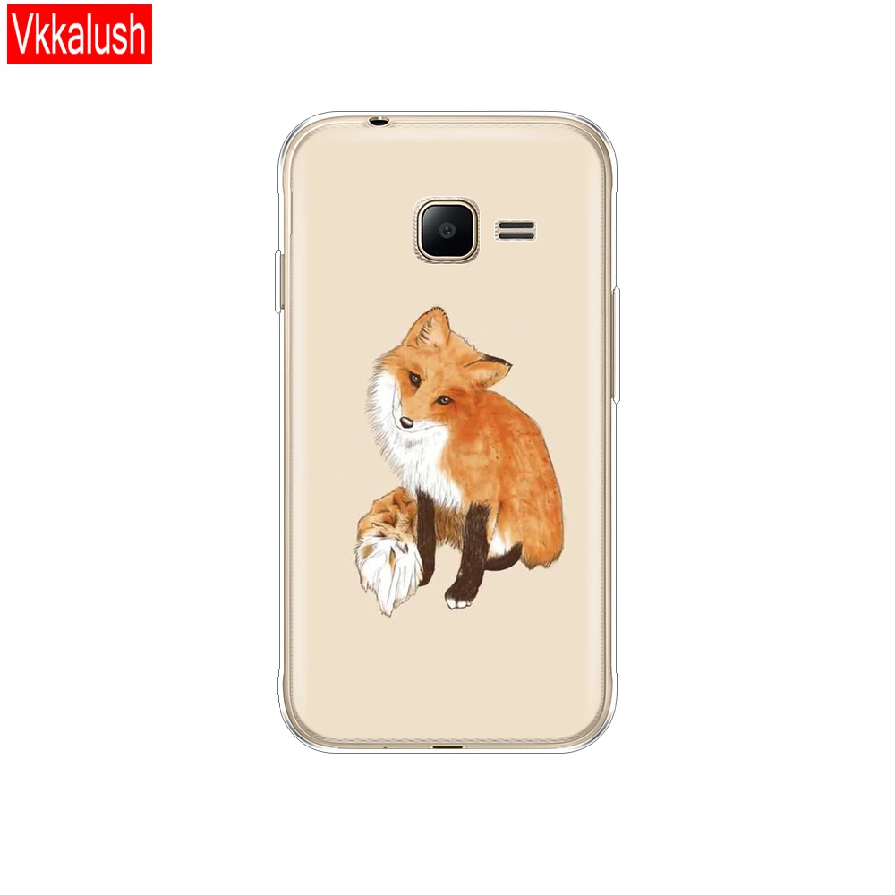 80047 Чехол для samsung Galaxy J1 Mini J105 J105F samsung J1 Mini чехол для samsung J1 Nxt Duo чехол из мягкого ТПУ и силикона - Цвет: 80047