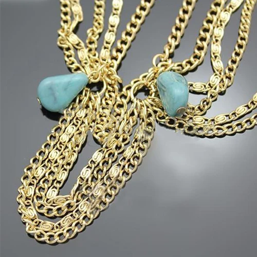 Украшение для волос очаровательное готическое богемное Бохо корона повязка на