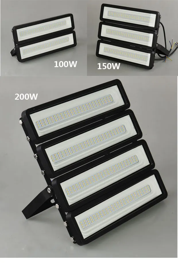 Led COB SMD 50 Вт внутренний Трековый светильник Точечный светильник s Открытый IP66 водонепроницаемый 100 Вт прожектор светильник садовый газон светильник Настенный светильник