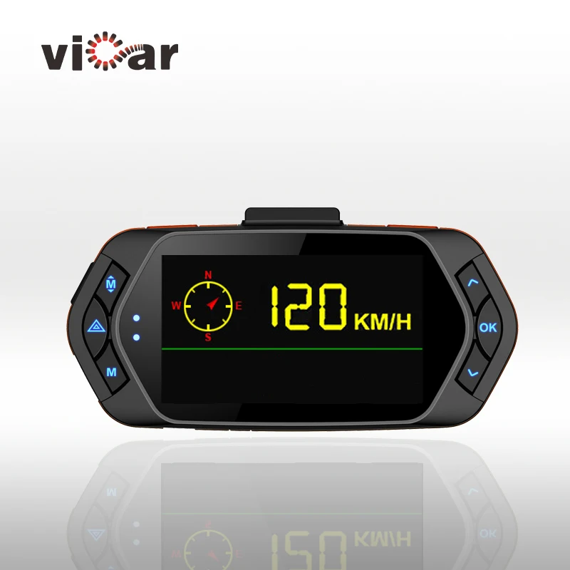 Оригинальный викарий S6 Видеорегистраторы для автомобилей Full HD Ambarella A7 1296 P GPS