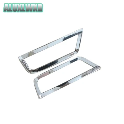 Автомобильный Стайлинг специальное украшение ABS Автомобильные противотуманные