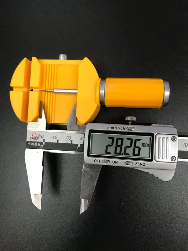 Ремешок для часов инструмент удаления шпильки часовые Инструменты ремонта синий