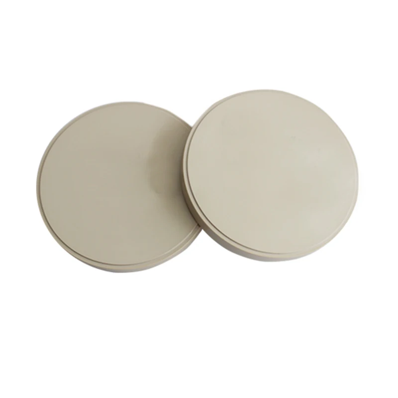 98*16 мм стоматологический фрезерный чистый полимер высокой производительности с 4