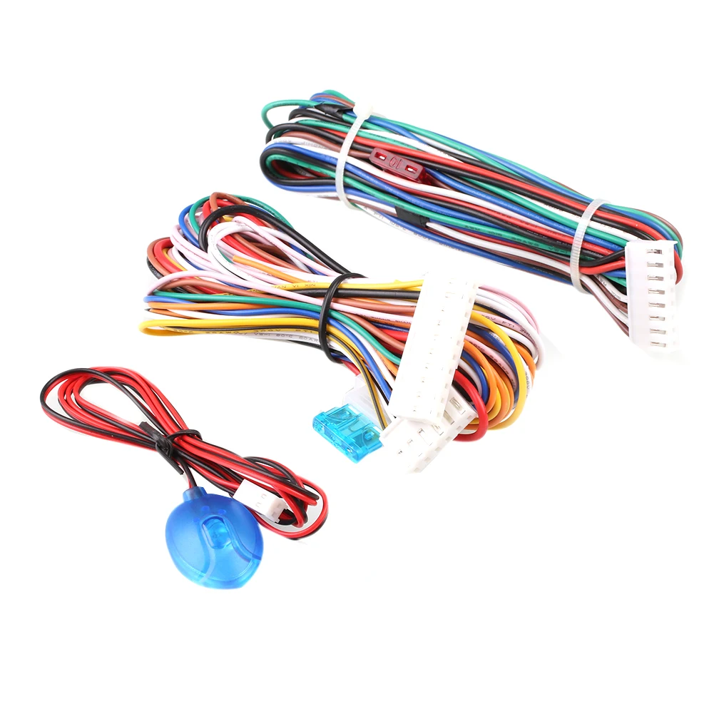 2 двери пульт дистанционного управления Центральный замок система блокировки