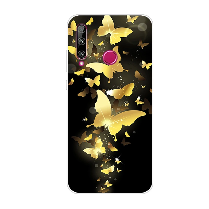 Мягкий мультяшный чехол для Huawei Honor 10i силиконовый чехол-накладка телефона 10 i