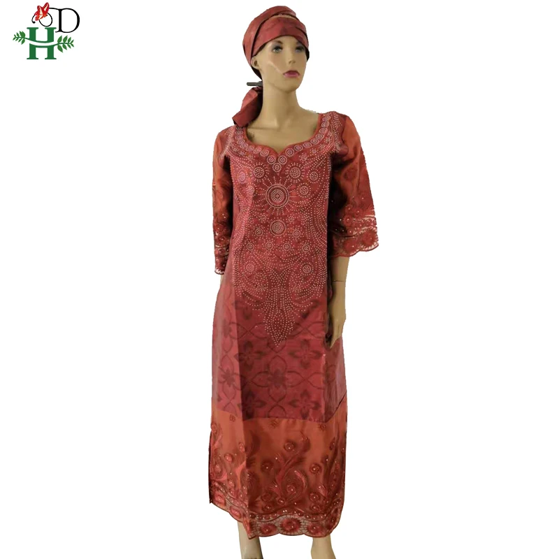 Женские платья в африканском стиле H & D dashiki большие размеры кружевное платье
