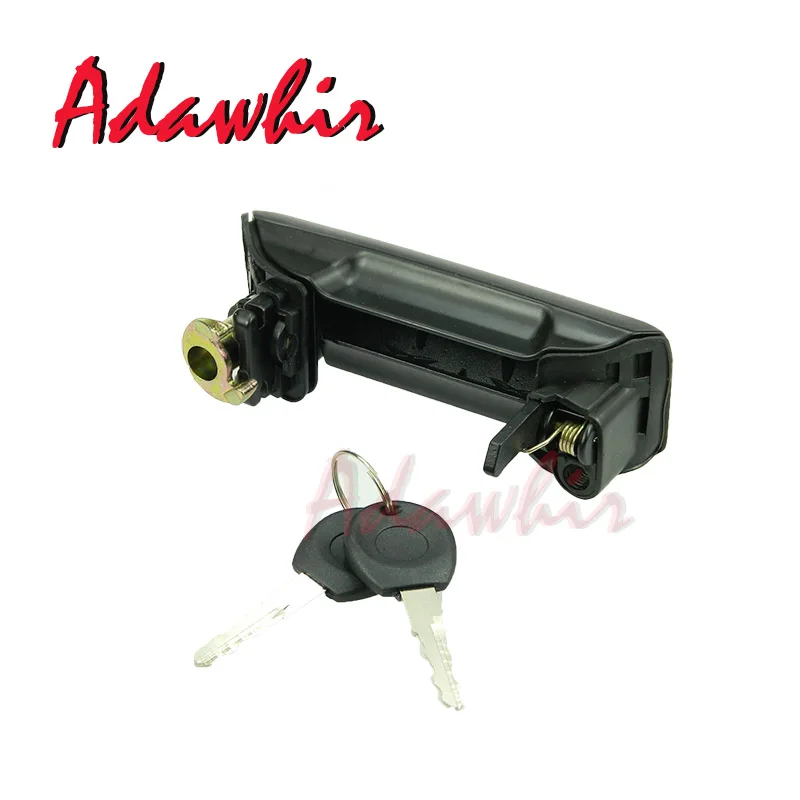 Для VW TRANSPORTER T4 701 837 210 наружная дверная ручка сторона раздвижная правая DX 701837210