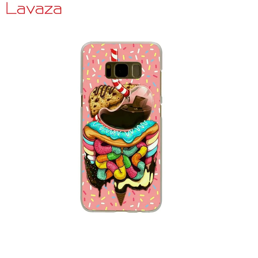 Твердый чехол для телефона Lavaza Heart and ideas Samsung Galaxy A10 A30 A40 A50 A70 M10 M20 M30 | Мобильные