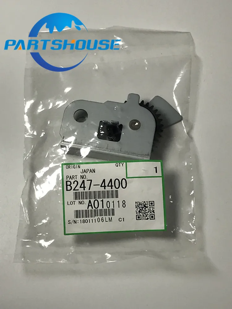 2 шт. приводной кронштейн Fuser unit gear B2474400 для Ricoh AF1075 1060 2060 2075 MP8000 5500 6000 7000 6500 7500 9001 Unit