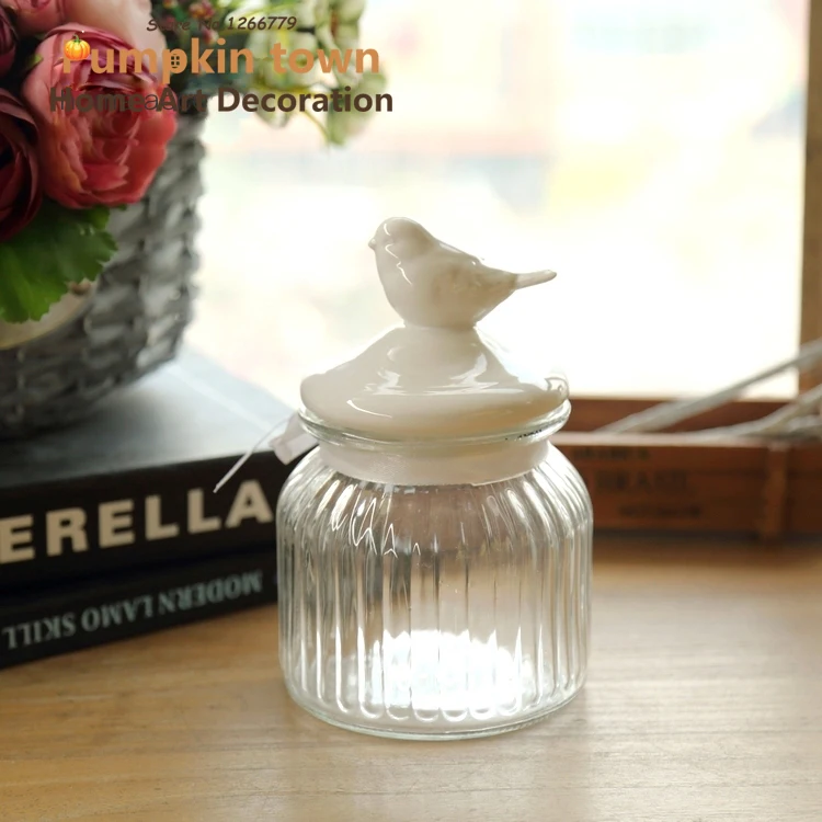 Бесплатная доставка 2018 г. тонкая продукция флаконы для хранения в сельском стиле