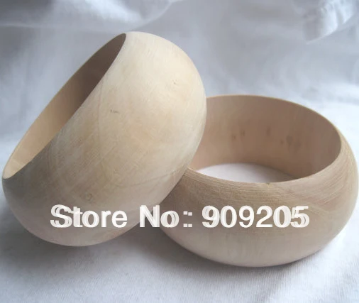 SANSHOOR Рождественский подарок модные натуральные необработанные деревянные