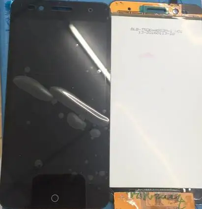 ЖК дисплей + сенсорный экран оригинальный планшета сборки для FPC T50KA48T3M 1 WTP CI5.OGR