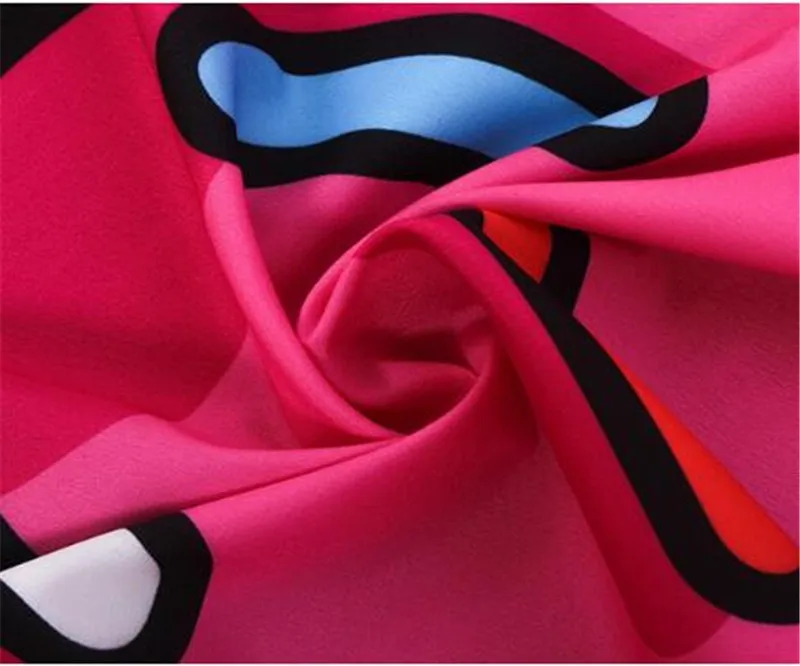 2018 новые летние печенье печать пляжное Обёрточная бумага пончик рисунок