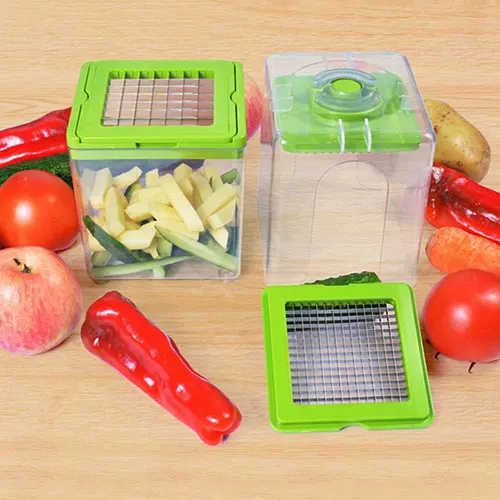 Magic Chopper Vegetable Fruit Chop Cutter Slicer Shredder Grinder For Kitchen Tools | Дом и сад