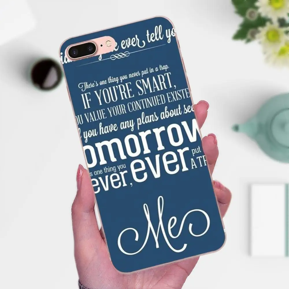 For Huawei P7 Honor 4C 5A 5C 5X 6 6C 6A 6X 7 7X 8 9 V8 V10 Y3II Y5II Y6II G8 Play Lite TPU New Style Dr Who Quotes | Мобильные