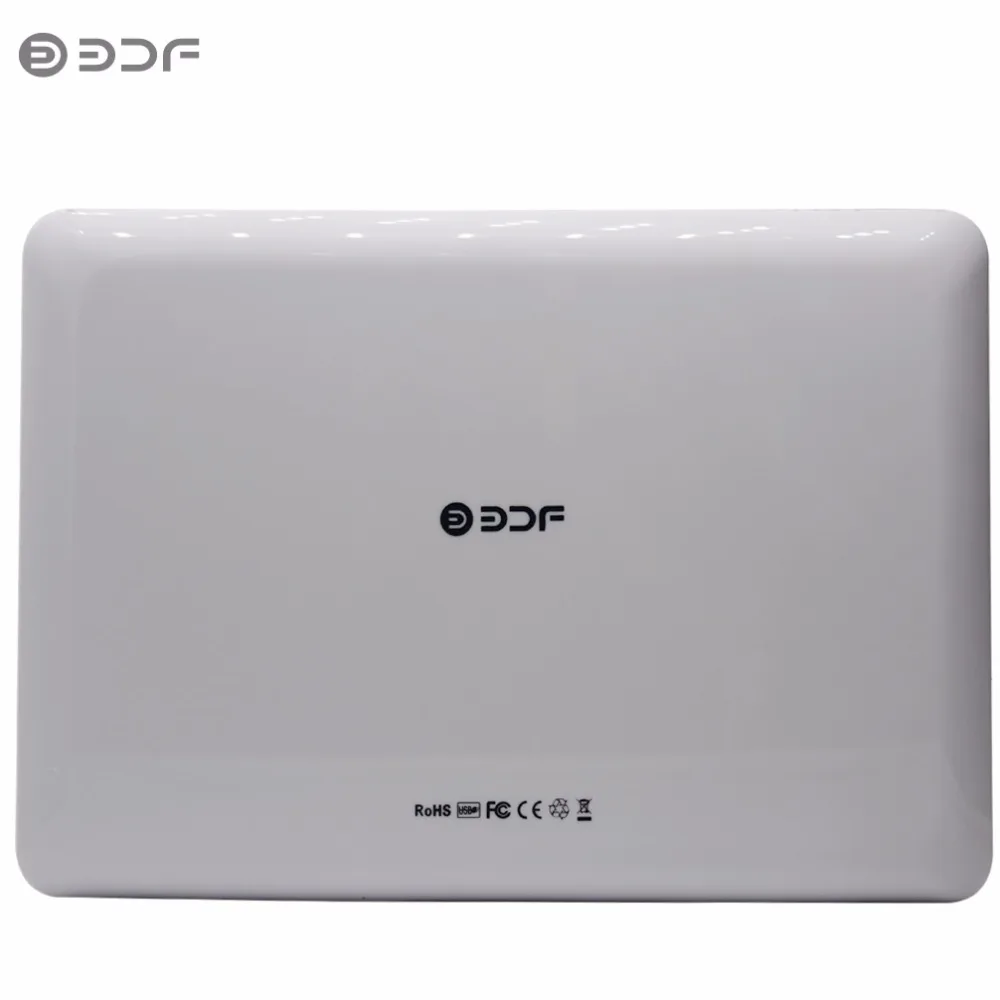 Ноутбук BDF 10 1 дюйма гб + 8 четырехъядерный Android 6 0 wi fi мини нетбук Bluetooth слот