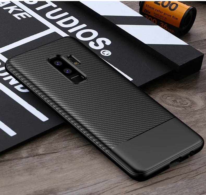 Для Samsung Galaxy Note 10 Pro 8 9 чехол для S8 S9 S10 Plus S10e M10 M20 противоударный телефона мужчин |