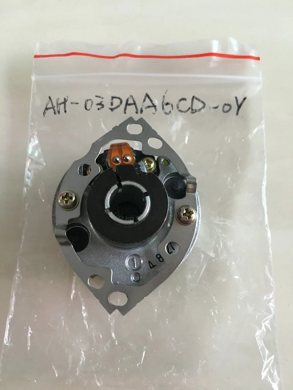

encoder work for SGMAH-03/SGMAH-03DAA/SGMAH-03DAA61D /SGMAH-03DAA6CD-OY motor