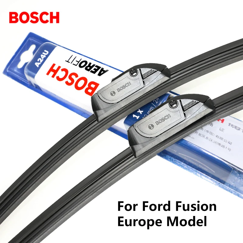 Щетки стеклоочистителя BOSCH 2 шт./компл. для Ford Fusion европейская модель 22 &quotи 16&quot Fit