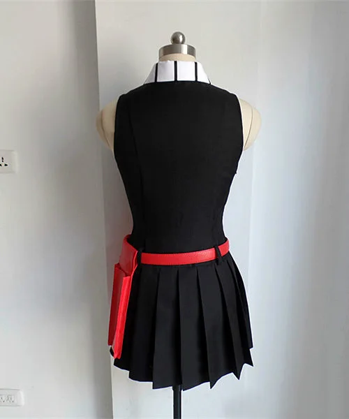 [В наличии] аниме Akame Ga Kiru боевой костюм Косплей Костюм Униформа Хэллоуин для