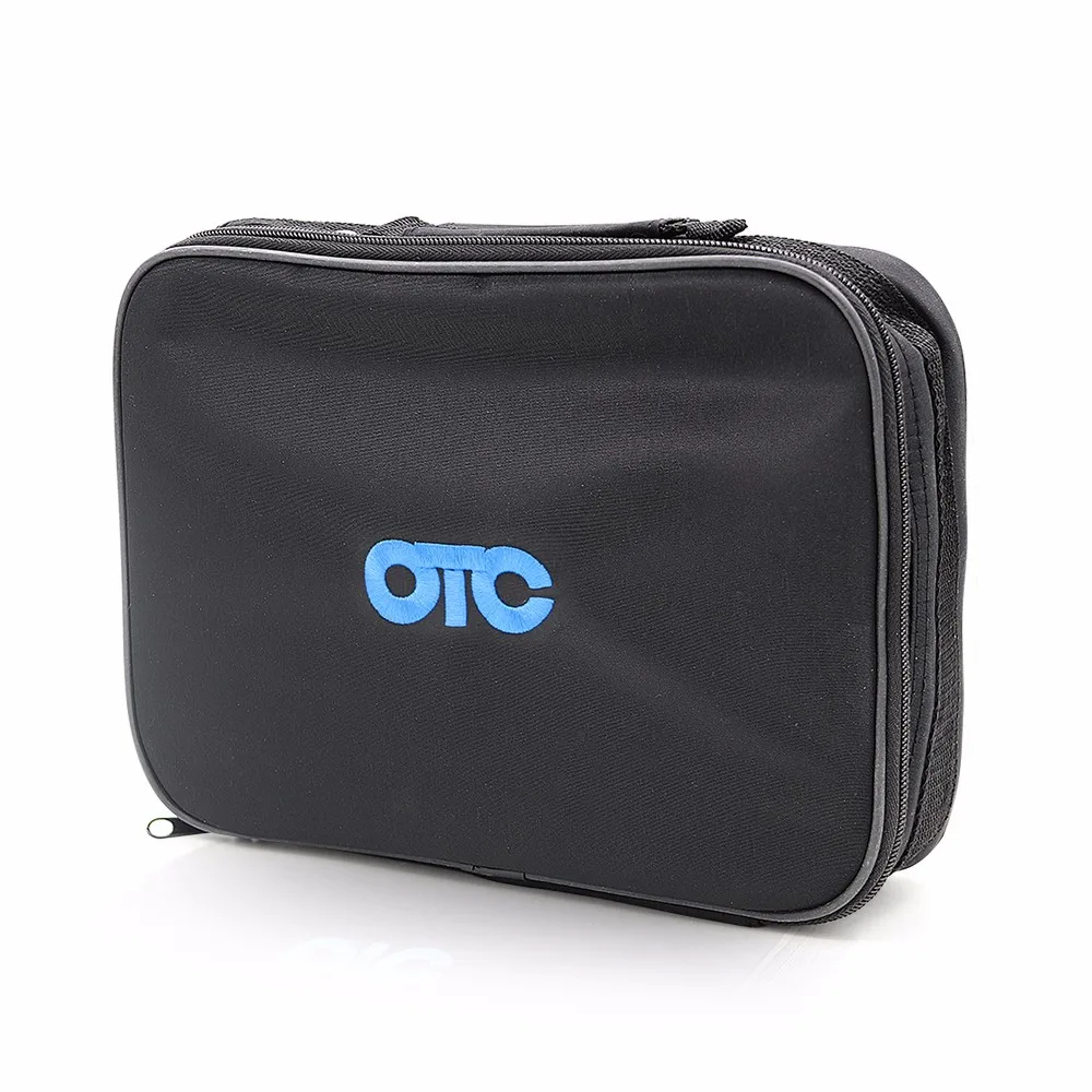 OTC 3111 Pro трех языков 3111PRO средство сканирования, бд II кодов OBD2 OBDII OBD2 сканер штрих-кода может ABS подушка безопасности