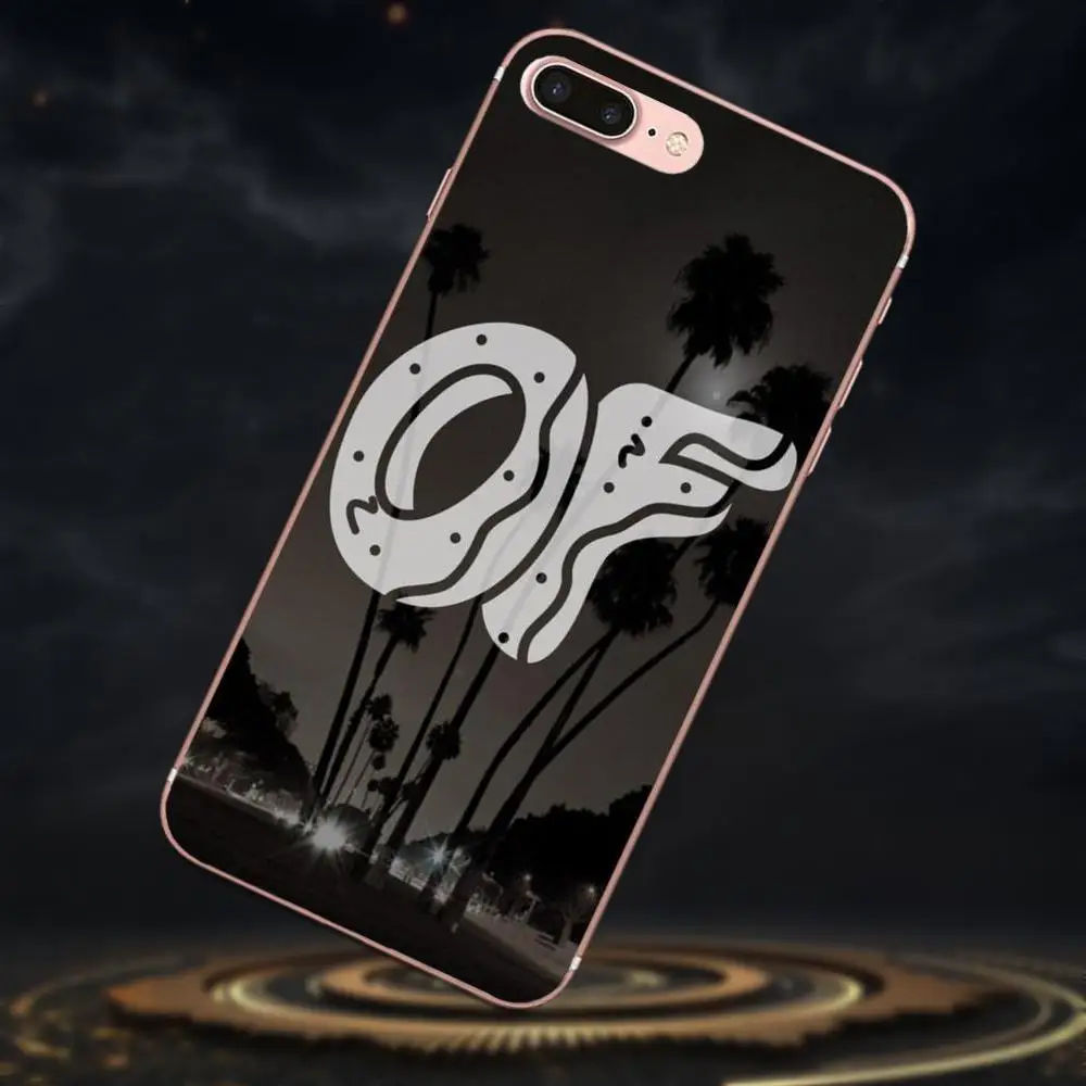 ТПУ пользовательский телефон Ofwgkta Odd Future Of Golf Wang для Xiaomi Note 3 4 Mi3 Mi4 Mi4C Mi4i Mi5 Mi 5S 5X 6 6X 8